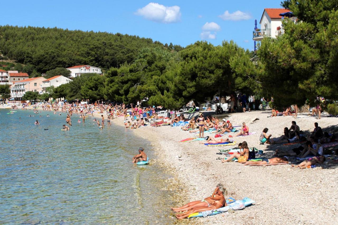 Apartments By The Sea Drvenik Donja Vala, Makarska - 6756 Exteriér fotografie