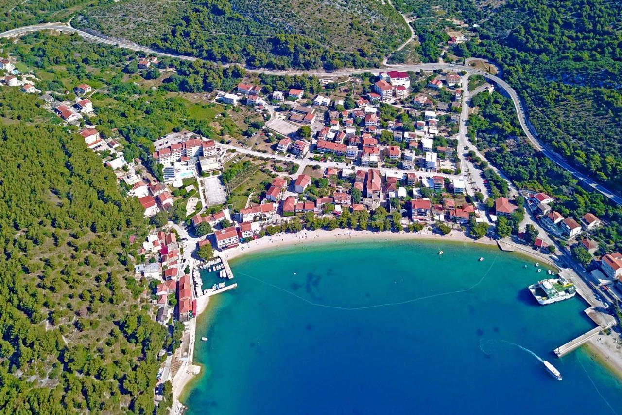 Apartments By The Sea Drvenik Donja Vala, Makarska - 6756 Exteriér fotografie