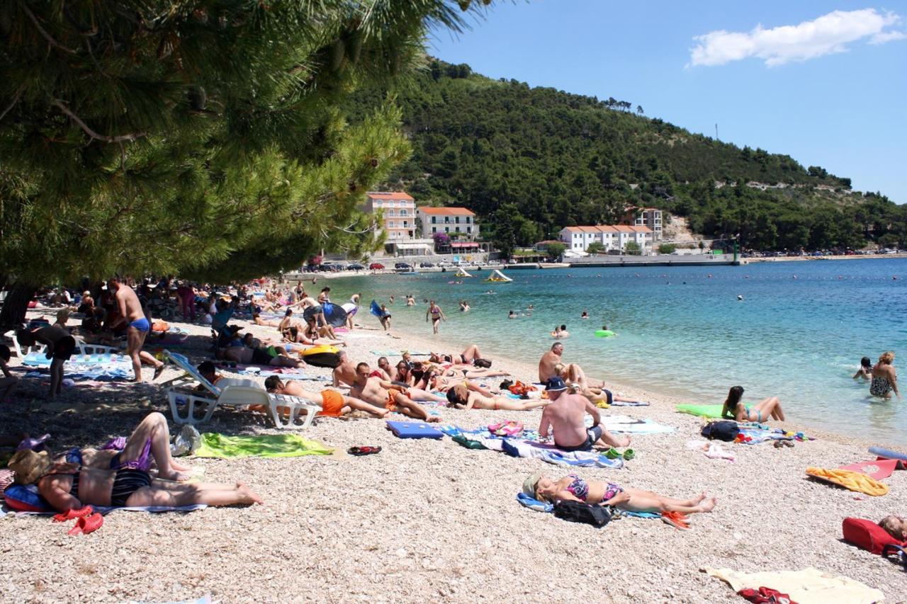 Apartments By The Sea Drvenik Donja Vala, Makarska - 6756 Exteriér fotografie