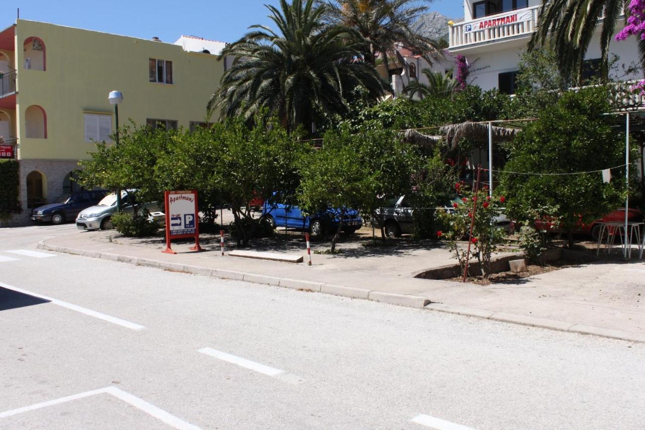 Apartments By The Sea Drvenik Donja Vala, Makarska - 6756 Exteriér fotografie