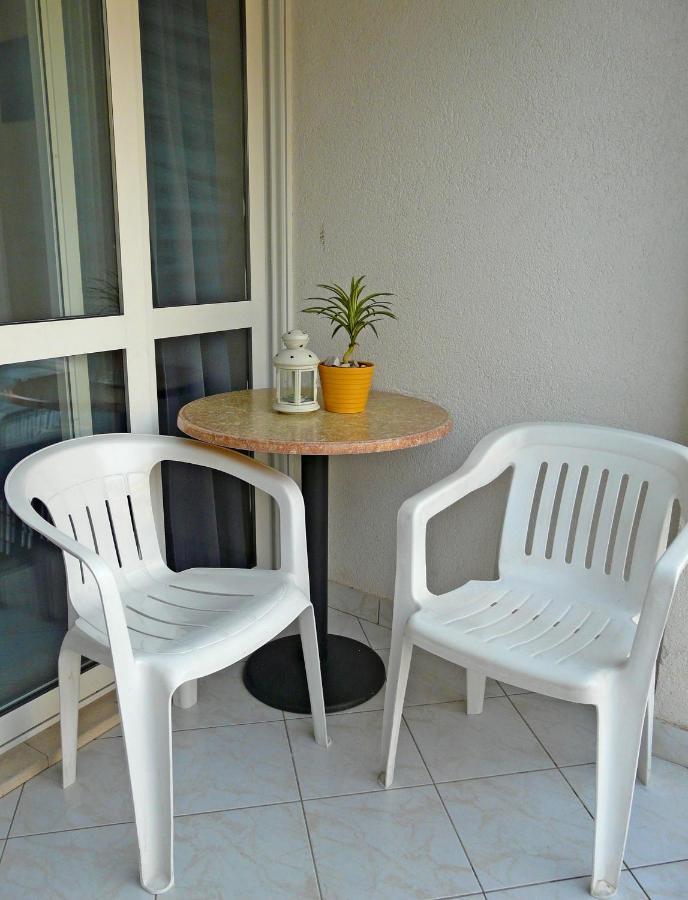 Apartments By The Sea Drvenik Donja Vala, Makarska - 6756 Exteriér fotografie