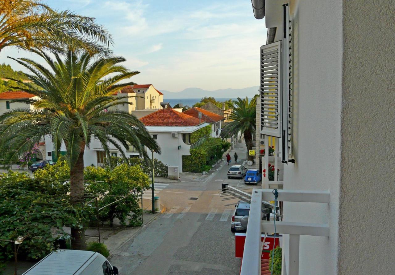 Apartments By The Sea Drvenik Donja Vala, Makarska - 6756 Exteriér fotografie