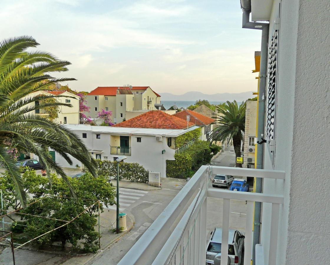 Apartments By The Sea Drvenik Donja Vala, Makarska - 6756 Exteriér fotografie