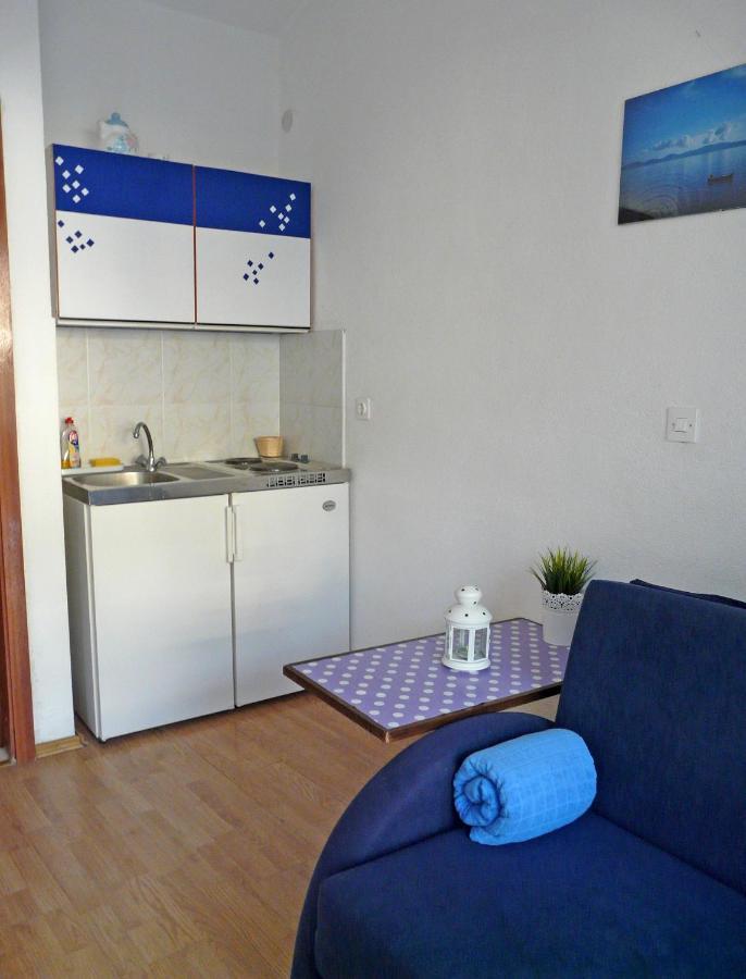 Apartments By The Sea Drvenik Donja Vala, Makarska - 6756 Exteriér fotografie